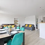 Heart Of Paris 1Br-6P Les Halles Free Netflix