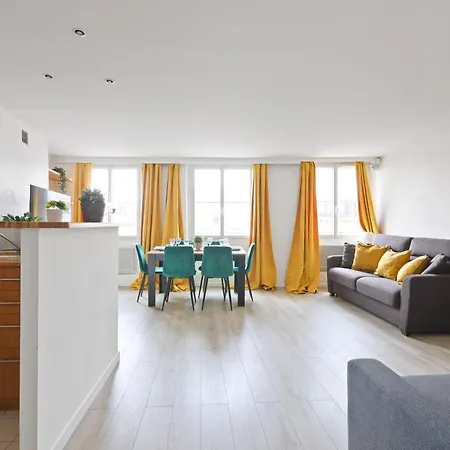 Heart Of 1br-6p Les Halles Free Netflix *