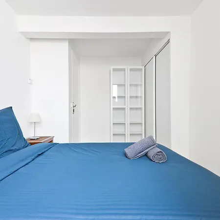 Appartamento Heart Of 1br-6p Les Halles Free Netflix Parigi