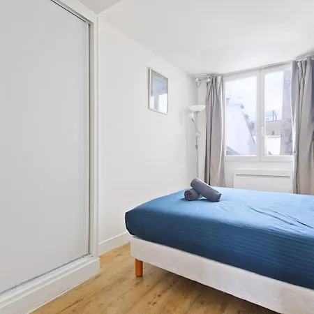Heart Of 1br-6p Les Halles Free Netflix *