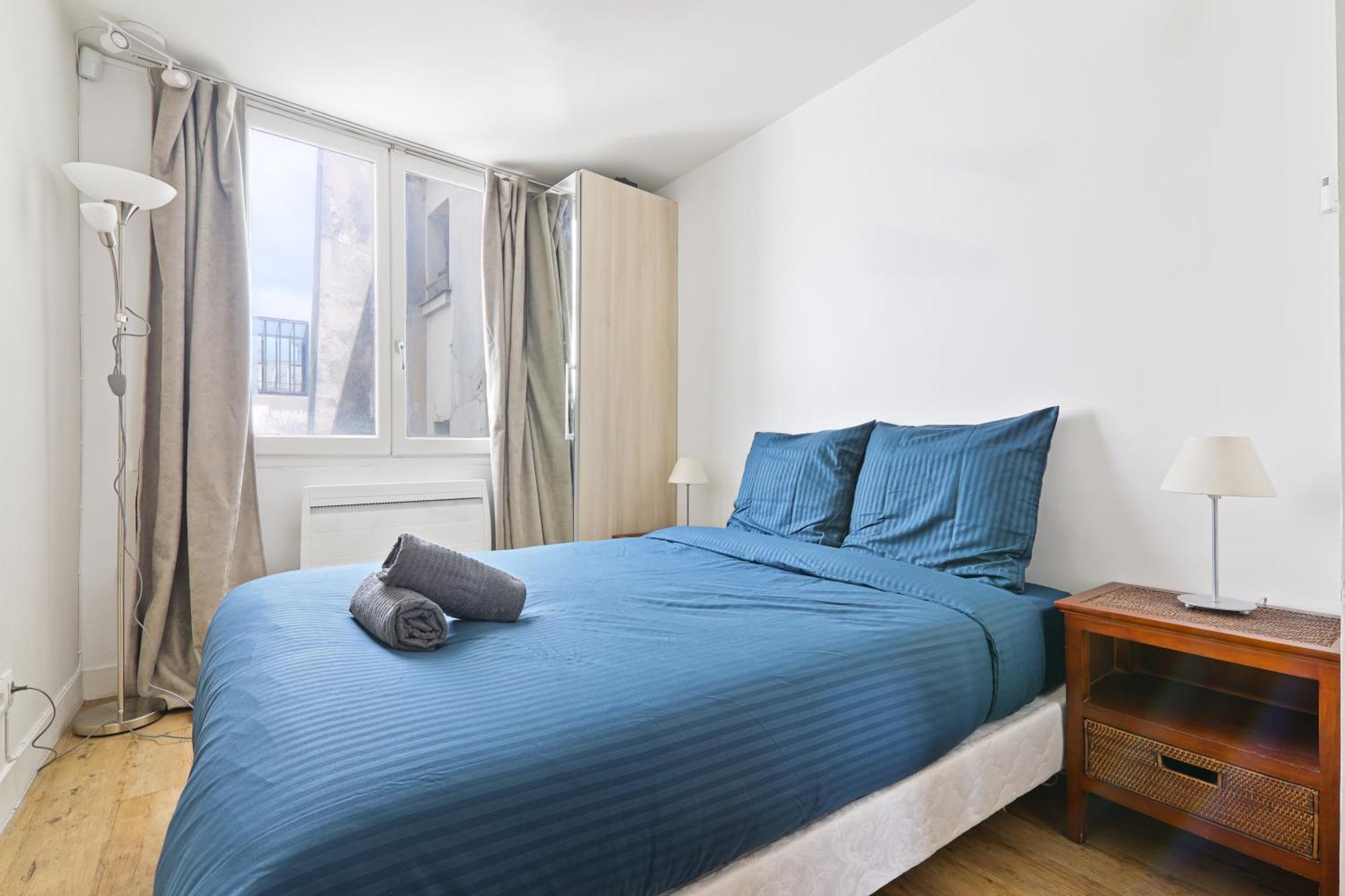Appartamento Heart Of 1br-6p Les Halles Free Netflix *