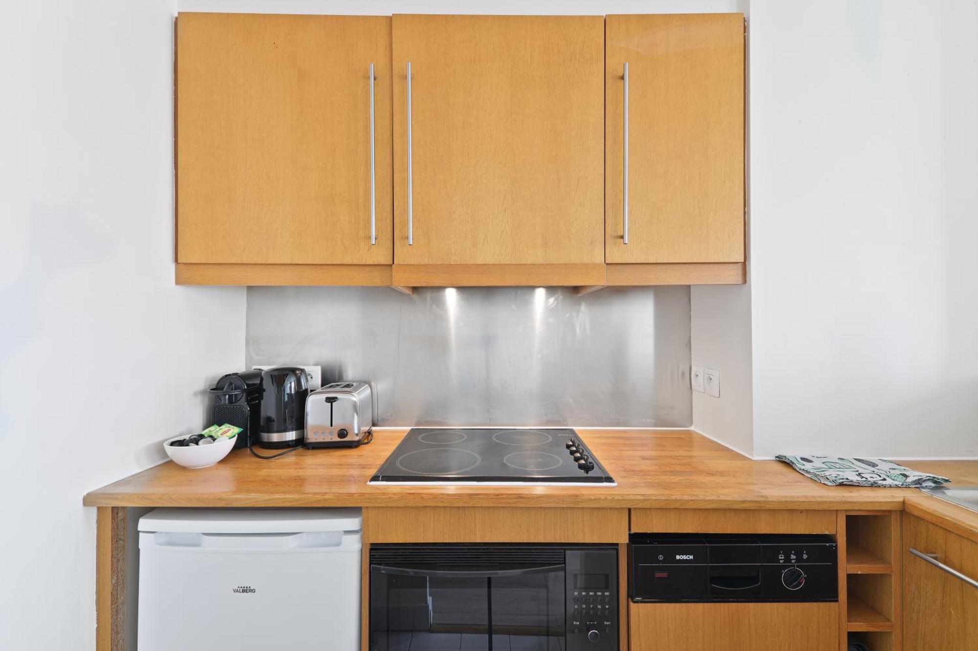 Appartamento Heart Of 1br-6p Les Halles Free Netflix *